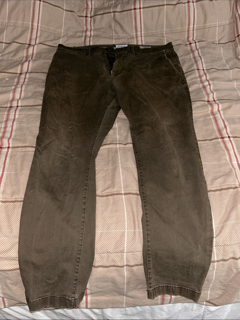 Goodfellow & Co Brown Men's Chinos